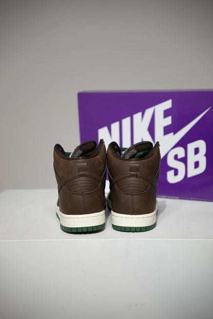 Dunk High SB Baroque Brown (Taille 41)
