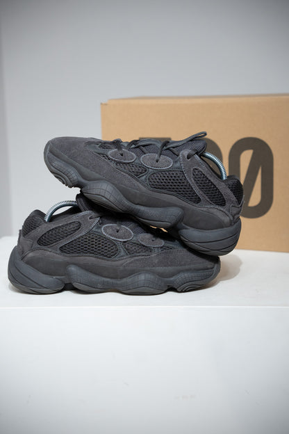 Yeezy 500 Utility Black (Taille 39 1/3)
