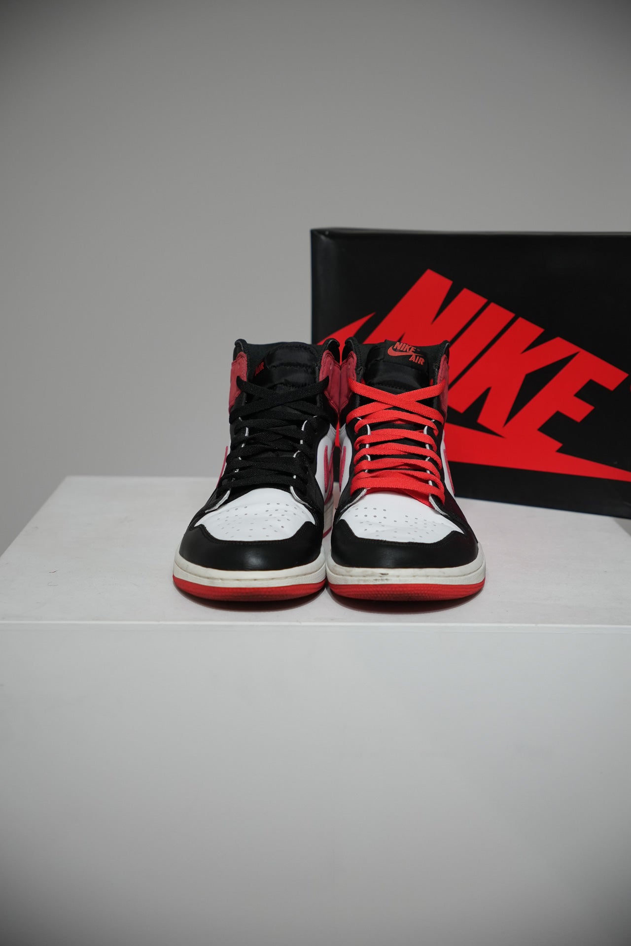 Jordan 1 High Track Red (Taille 45)