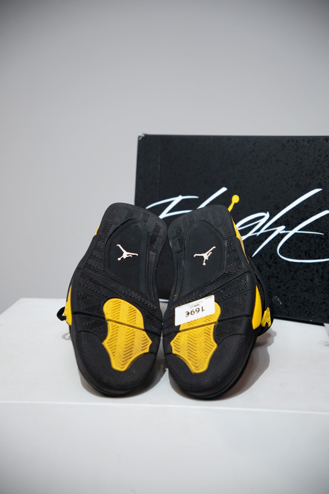 Jordan 4 Thunder (Taille 47)