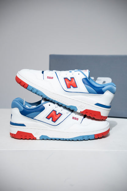 New Balance 550 Red Atlantic (Taille 40)