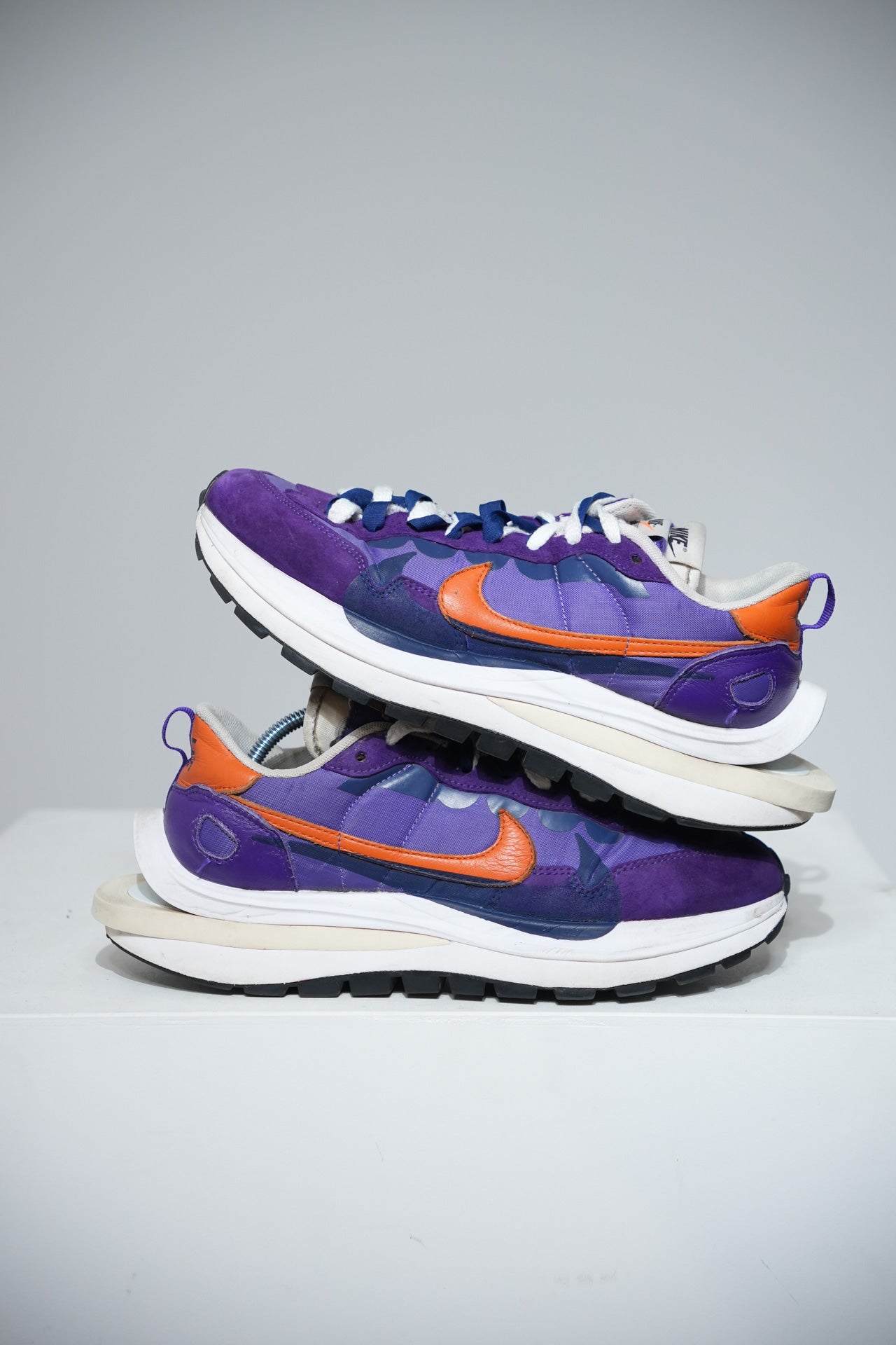 Sacai Vaporwaffle Dark Iris (Taille 41)