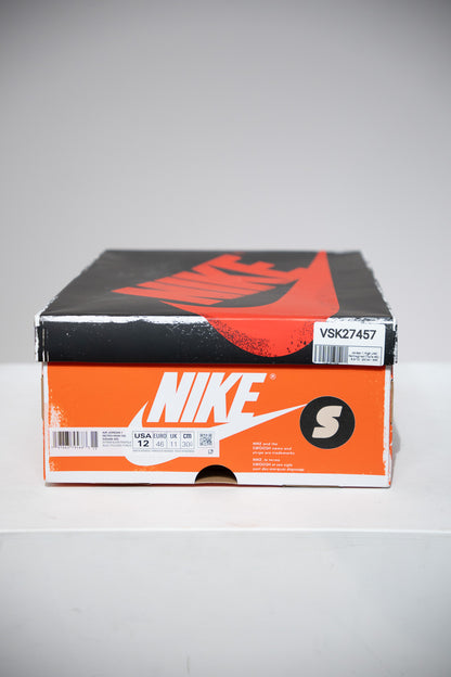 Jordan 1 High UNC Reimagined (Taille 46)