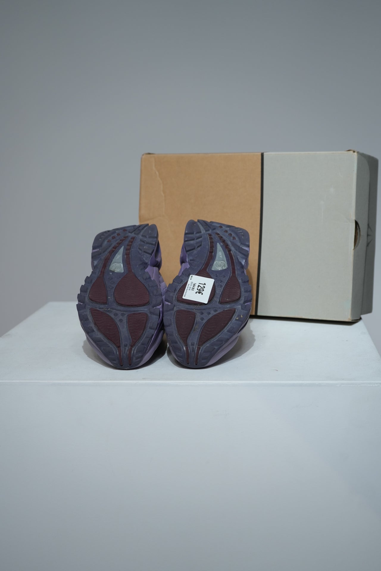 Nocta Hot Step Terra Purple (Taille 38,5)