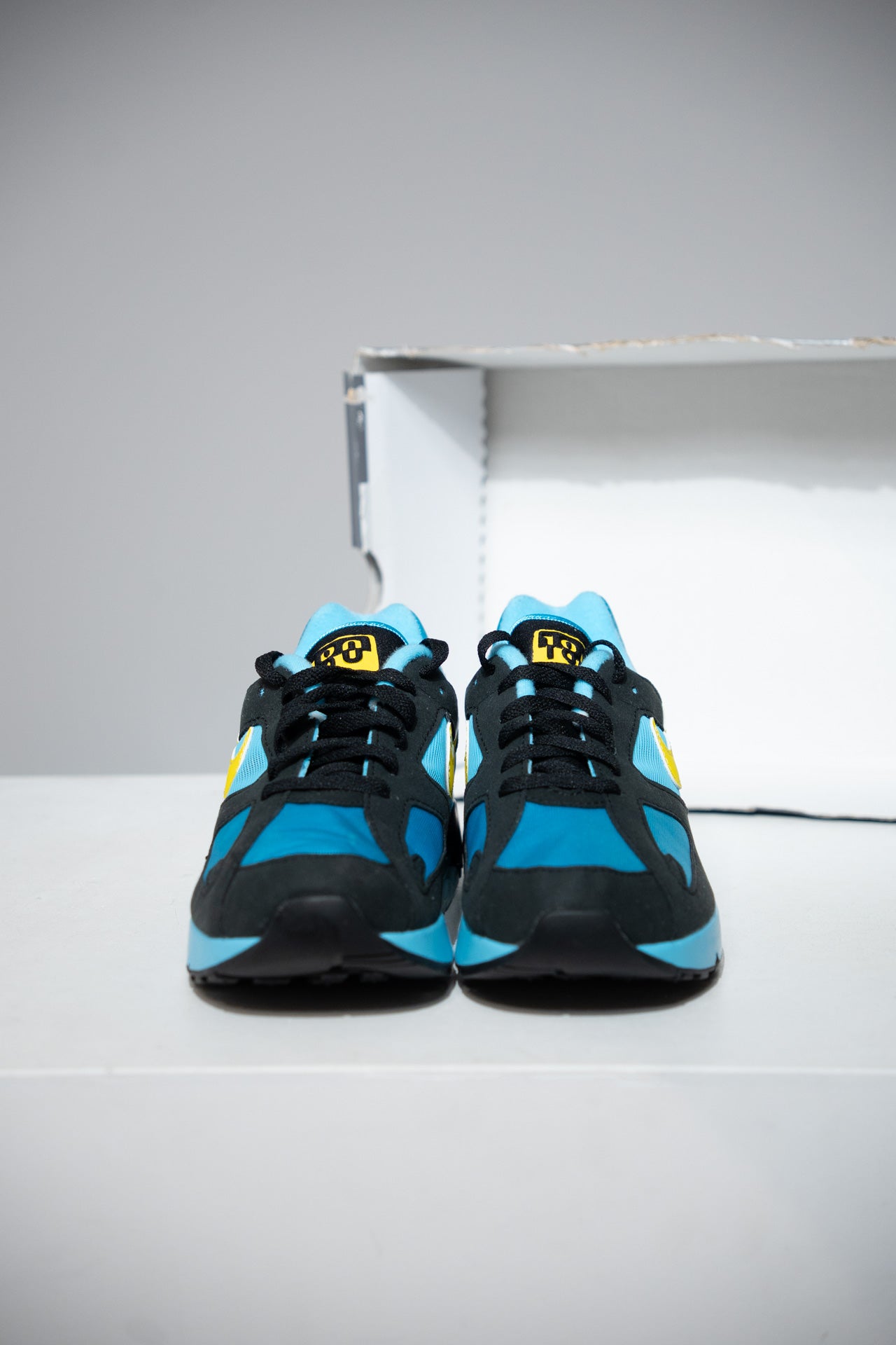 Air Max 180 Baltic Blue (Taille 38,5)