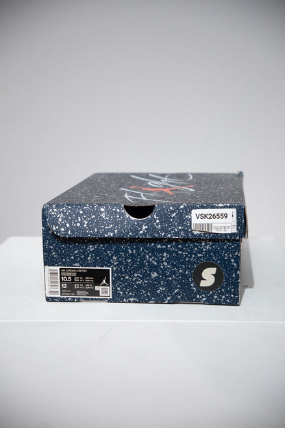 Jordan 4 Midnight Navy (Taille 44,5)