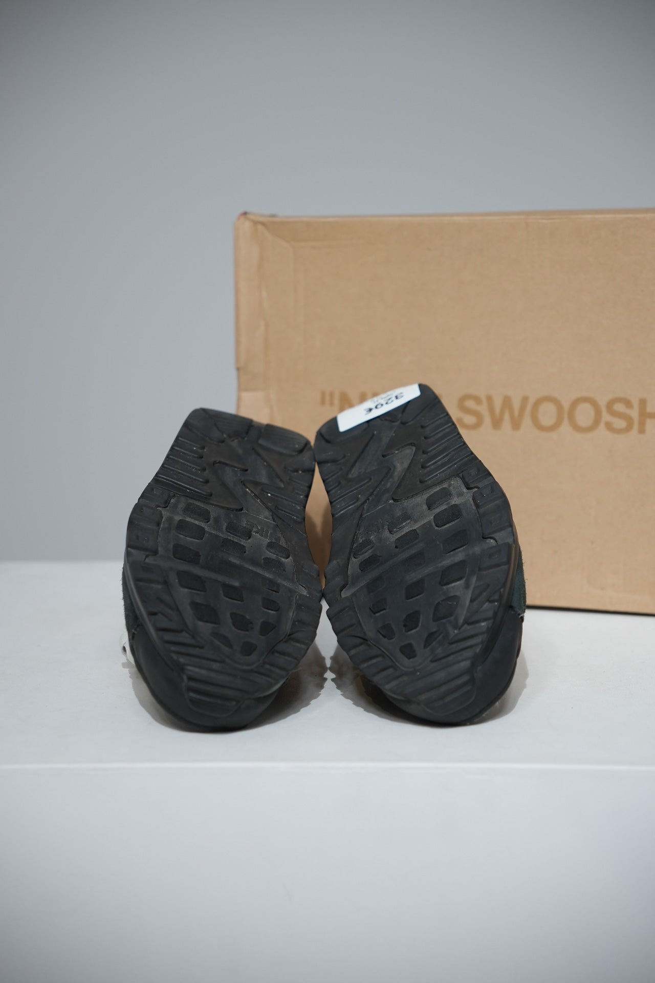 Air max 90 Off-White Black (Taille 41)