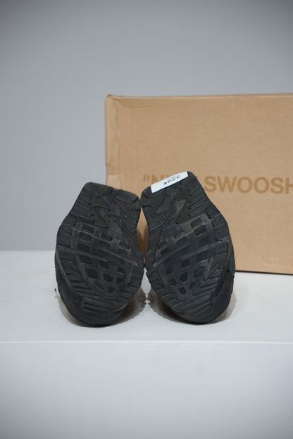 Air max 90 Off-White Black (Taille 41)