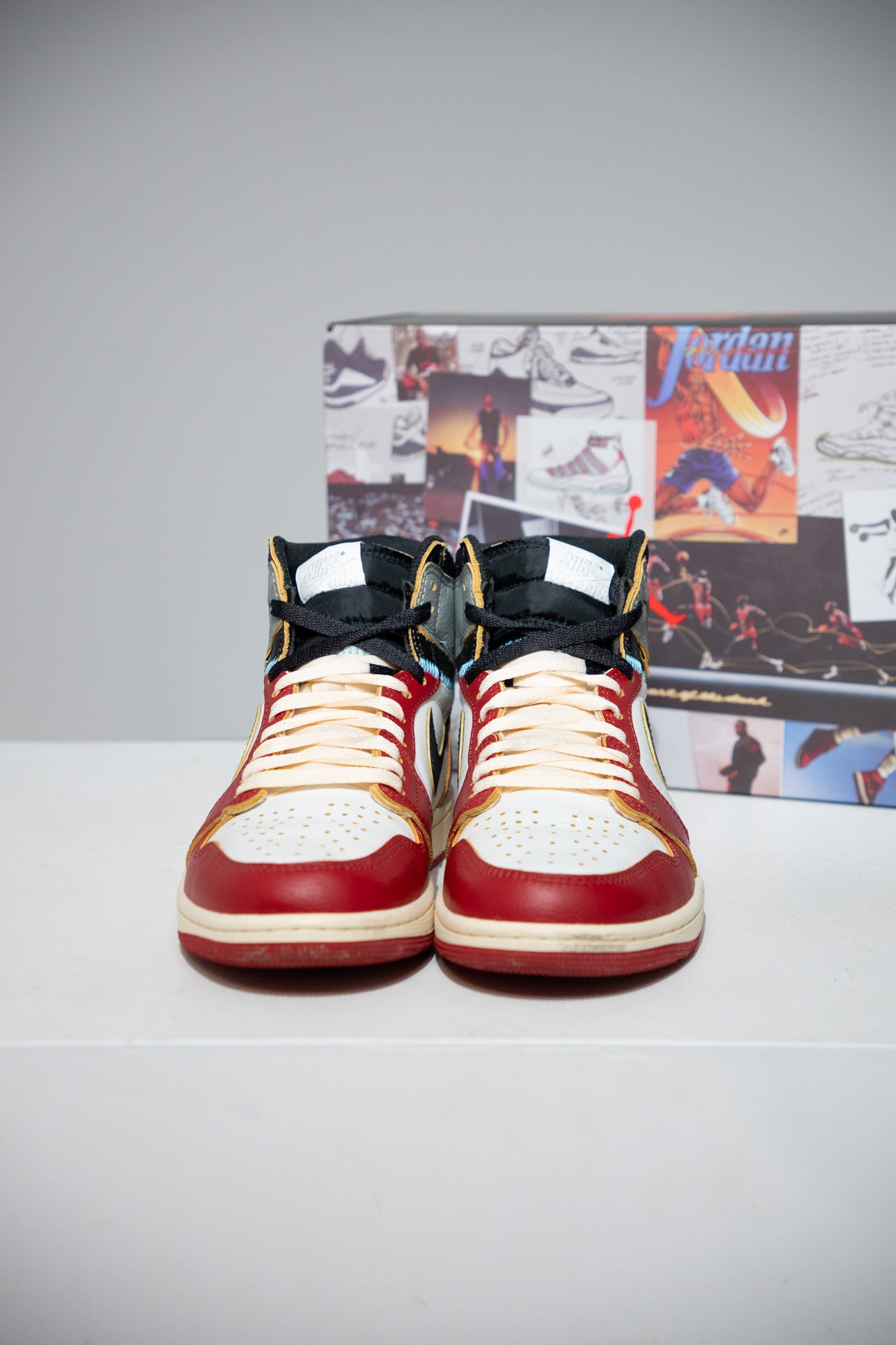 Jordan 1 High Union Chicago (Taille 41)