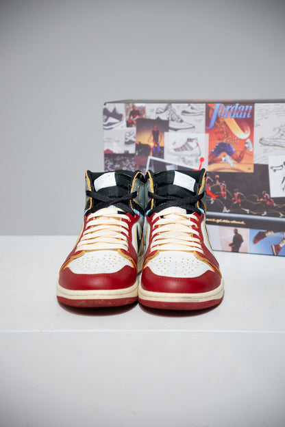 Jordan 1 High Union Chicago (Taille 41)
