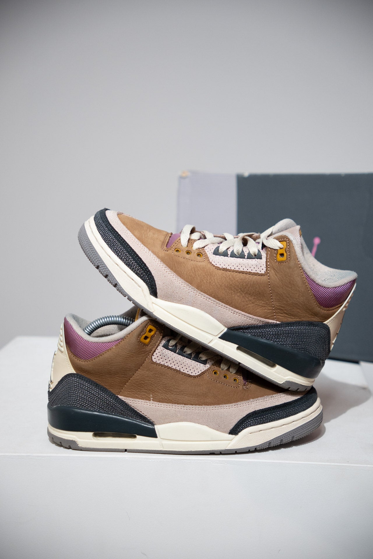 Jordan 3 Winterized (Taille 40)