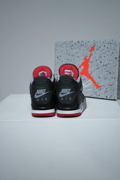Jordan 4 Bred Reimagined (Taille 42)