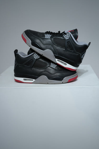 Jordan 4 Bred Reimagined (Taille 42,5)