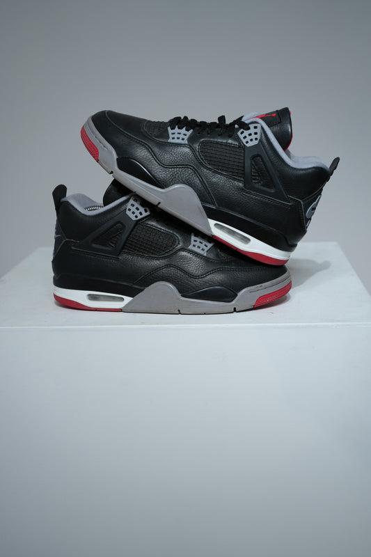 Jordan 4 Bred Reimagined (Taille 42,5)