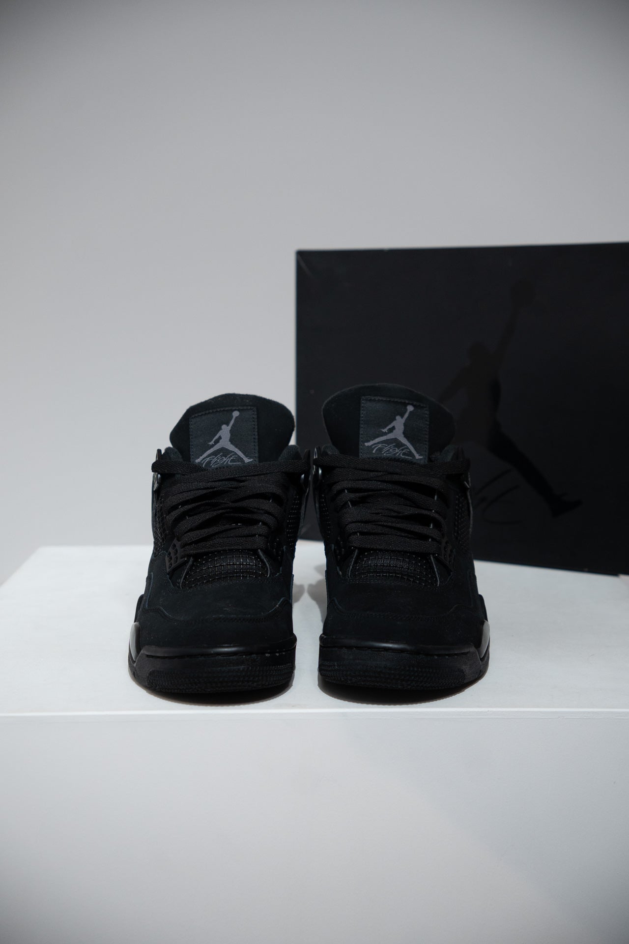 Jordan 4 Black Cat 2020 (Taille 43)