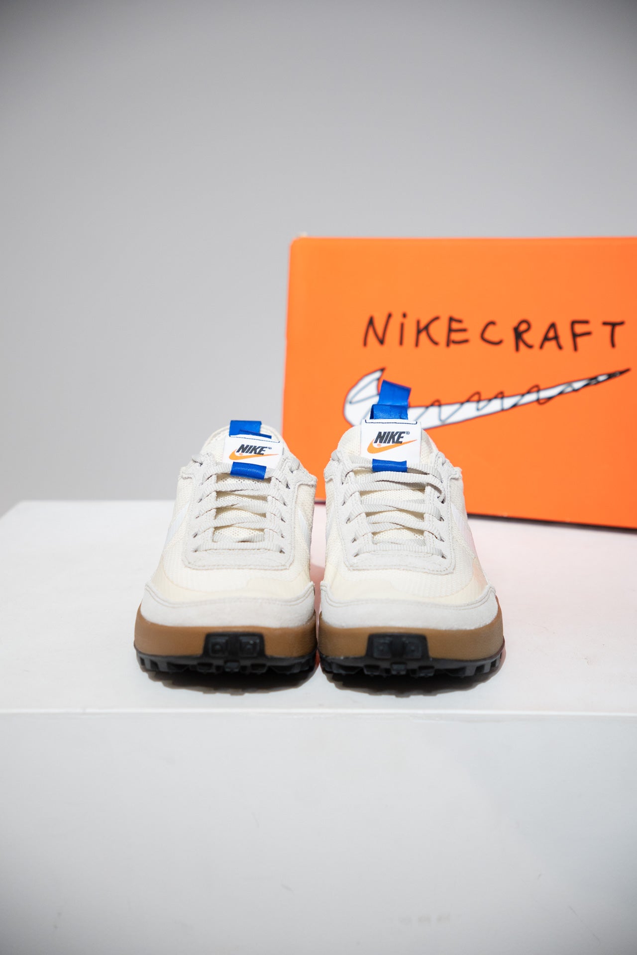 General Purpose Shoe Tom Sachs Summit White (Taille 38,5)