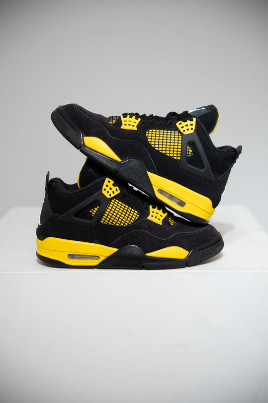 Jordan 4 Thunder (Taille 41)