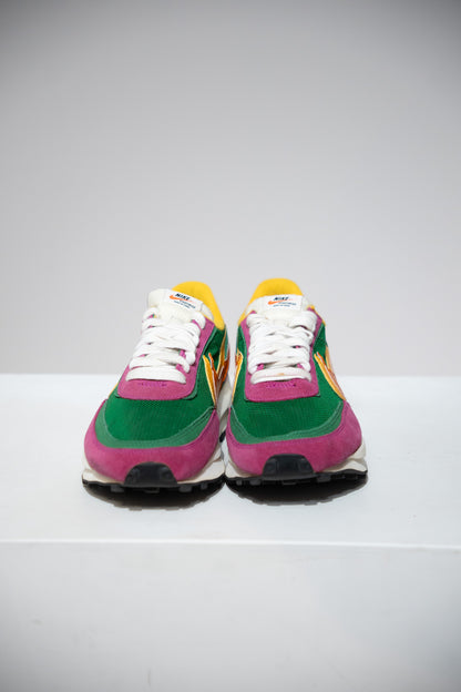Sacai Ld Waffle Pine Green (Taille 44,5)