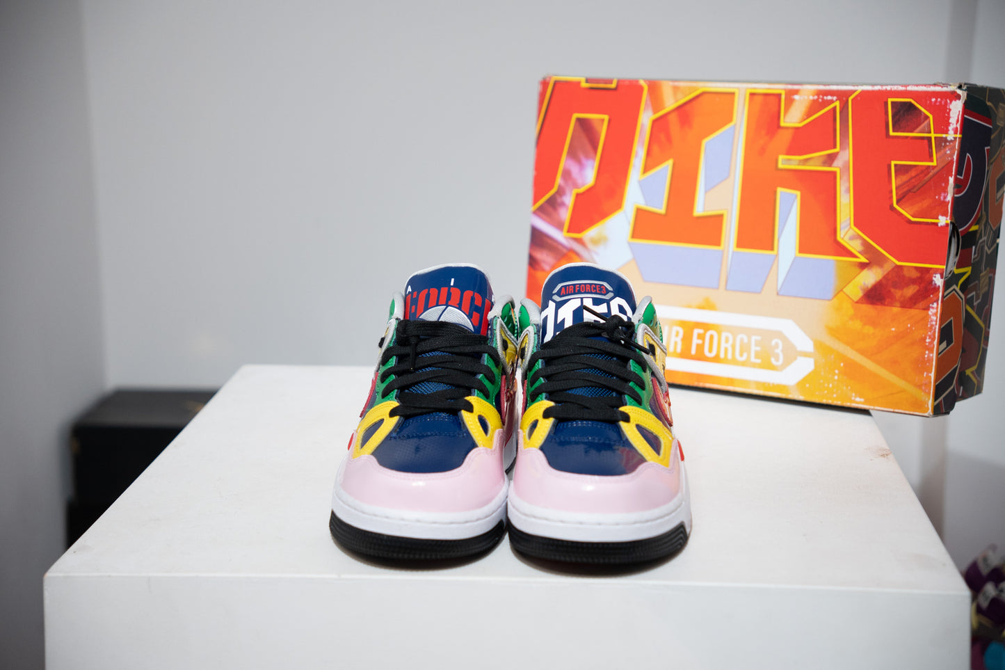 Air Force 3 Nigo (Taille 42,5)