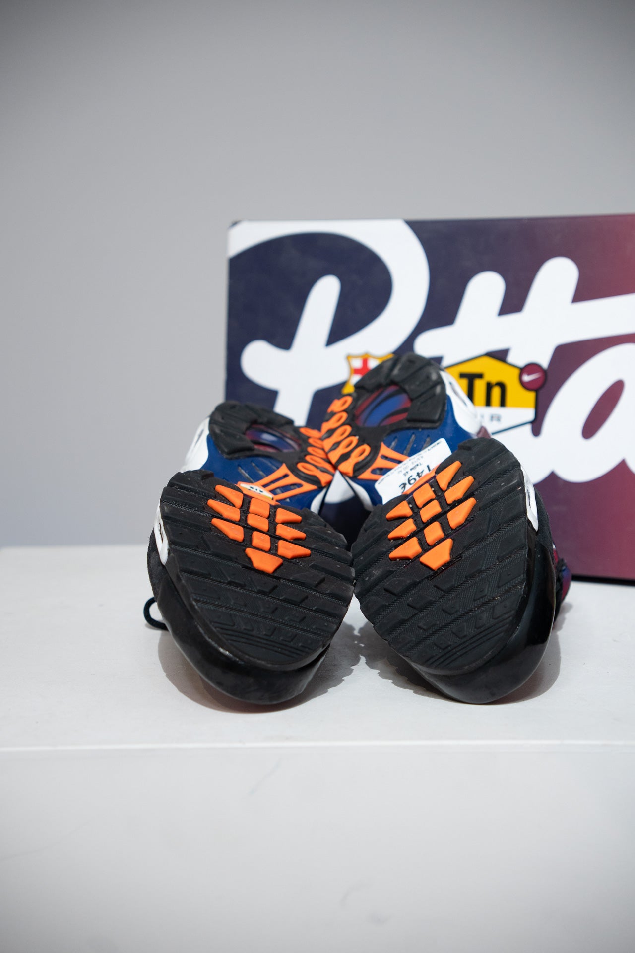 Air Max Plus (TN) Patta FC barcelone (Taille 45)