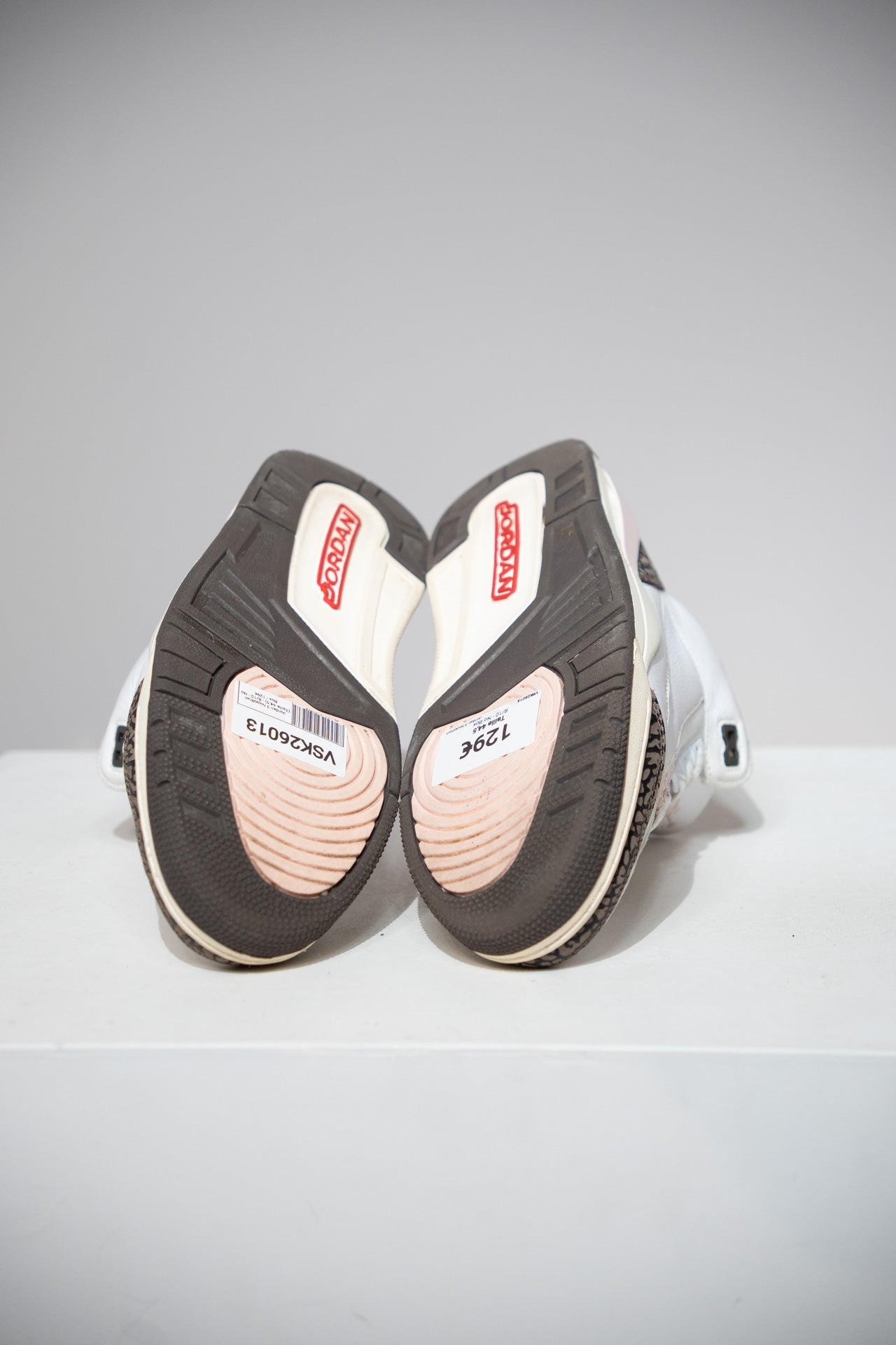 Jordan 3 Napolitan (Taille 44,5)