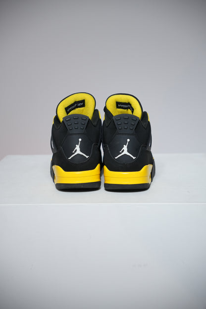 Jordan 4 Thunder (Taille 44,5)