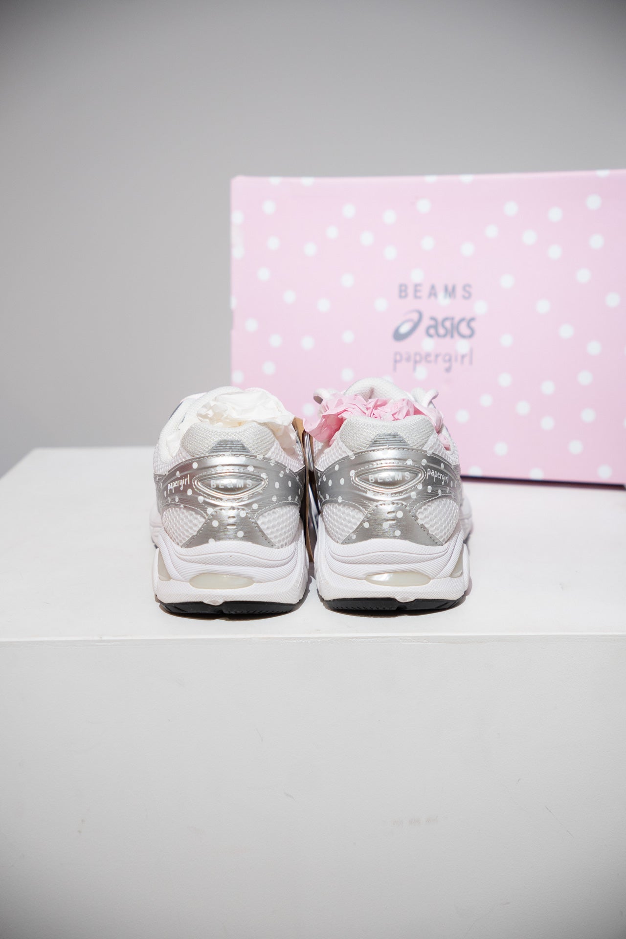 Asics Gt 2160 Beams Papergirl (Taille 41,5)