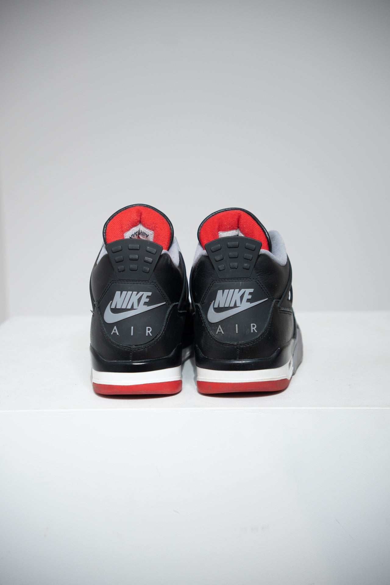 Jordan 4 Bred Reimagined (Taille 45)