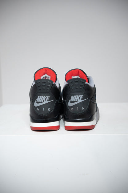 Jordan 4 Bred Reimagined (Taille 45)