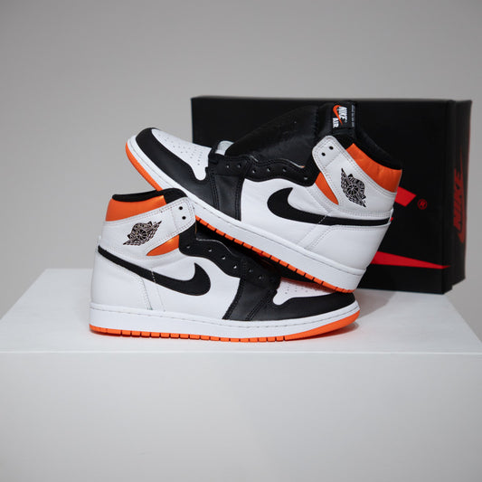 Jordan 1 High Electro Orange