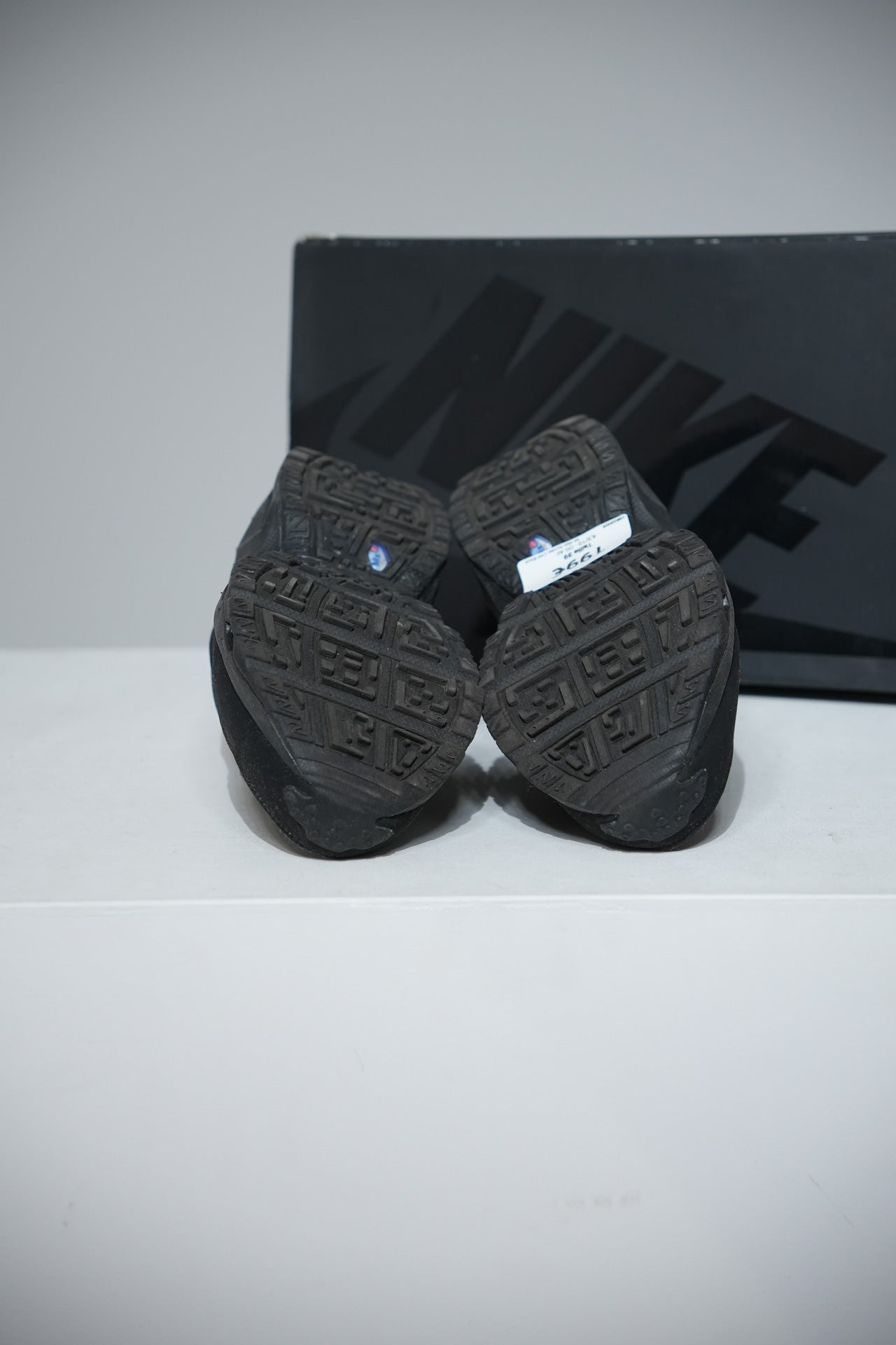 Air Max Sunder CDG Black (Taille 39)