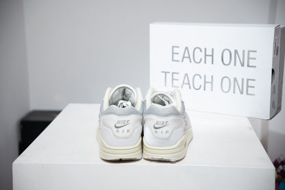 Air Max 1 Patta White (Taille 44,5)