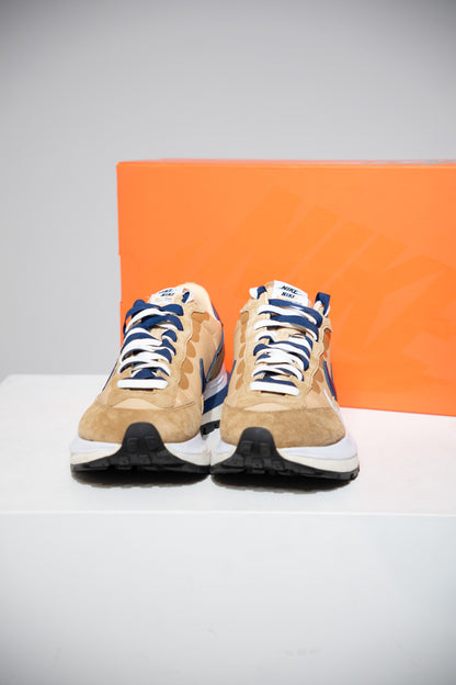 Sacai Vaporwaffle Sesame blue Void (Taille 45)