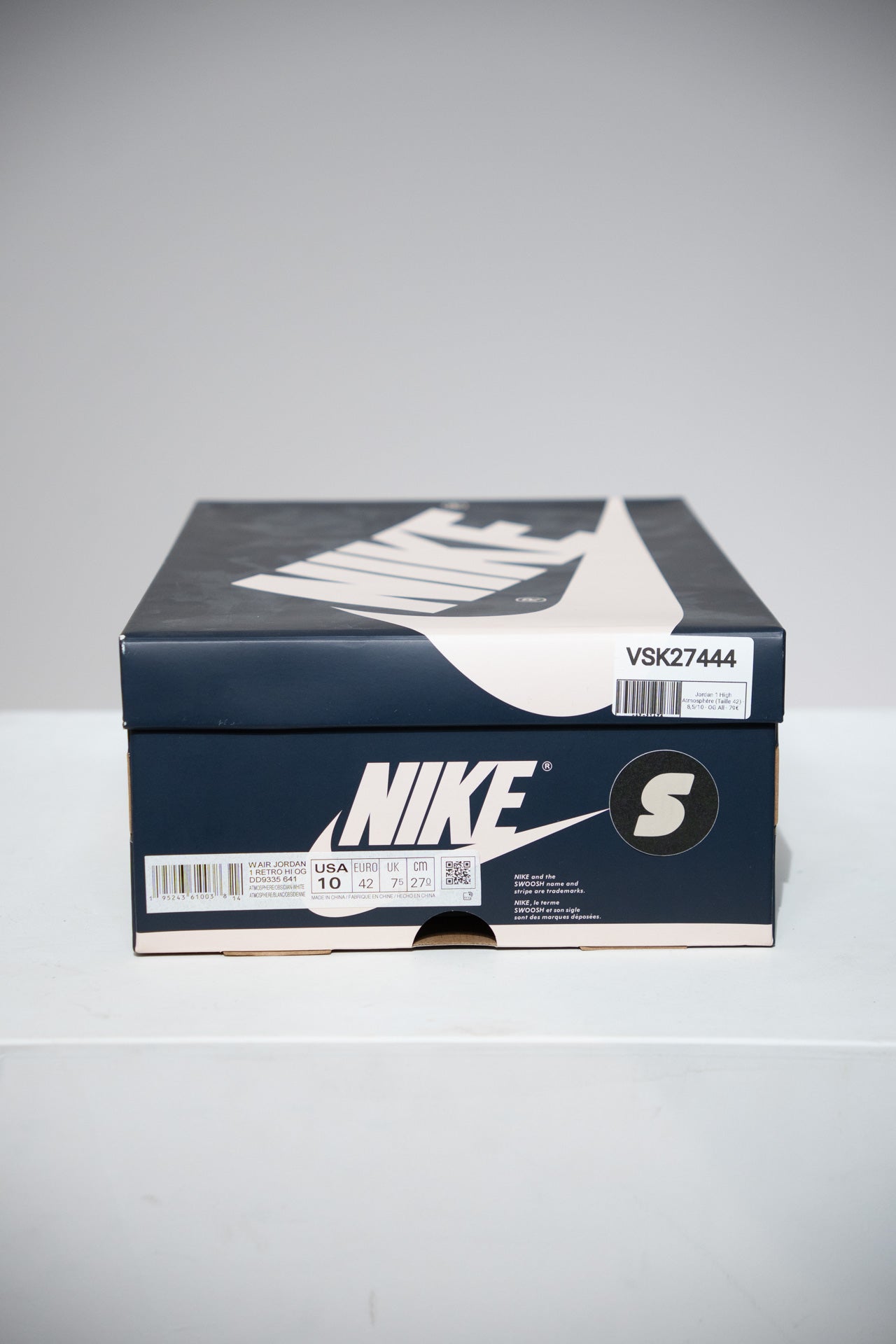 Jordan 1 High Atmosphère (Taille 42)