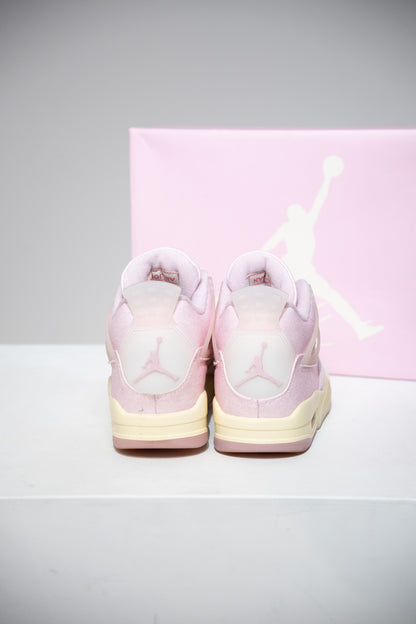 Jordan 4 Iced Carmin (Taille 40)