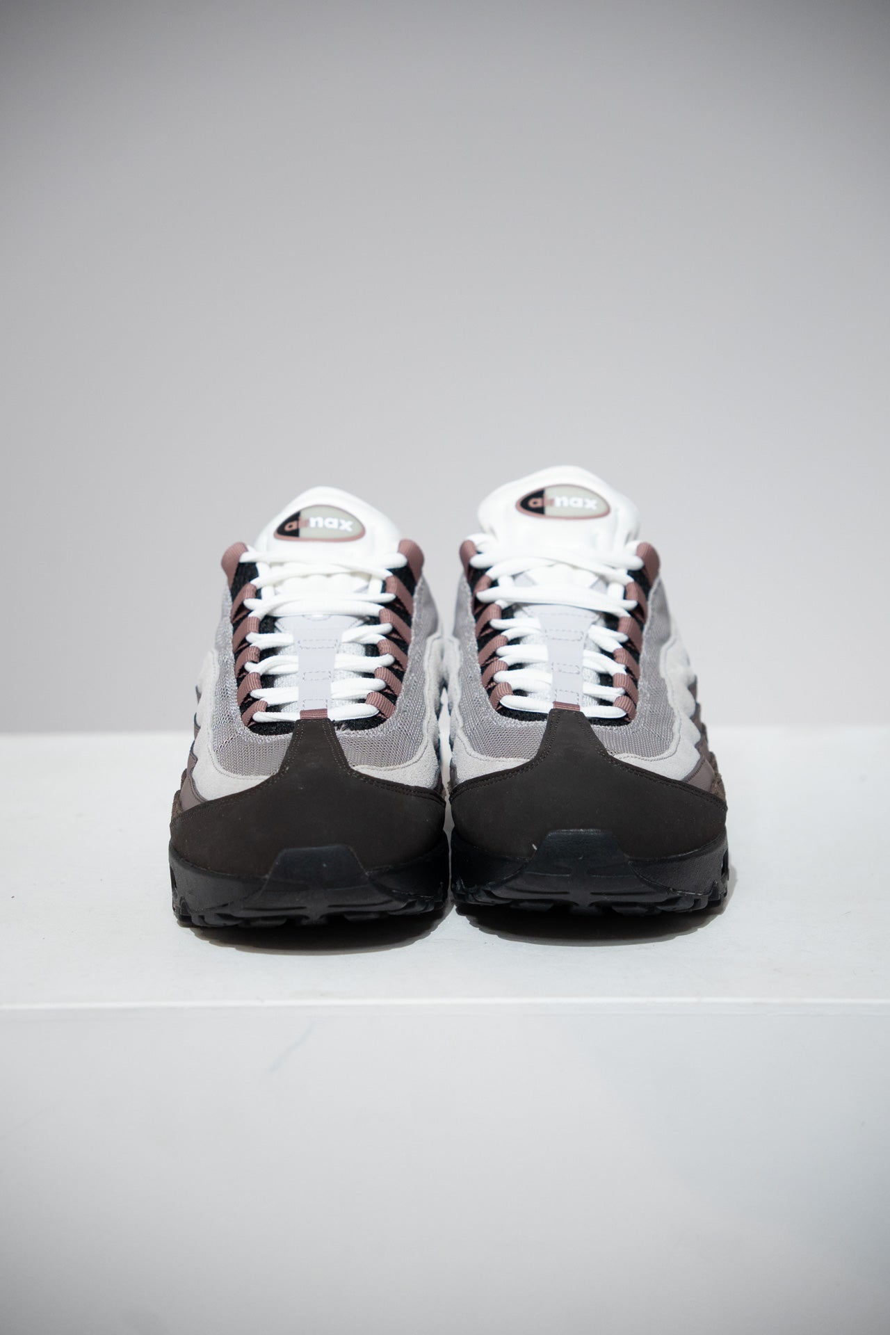 Air Max 95 Big Bubble Velvet Marron (Taille 44,5)