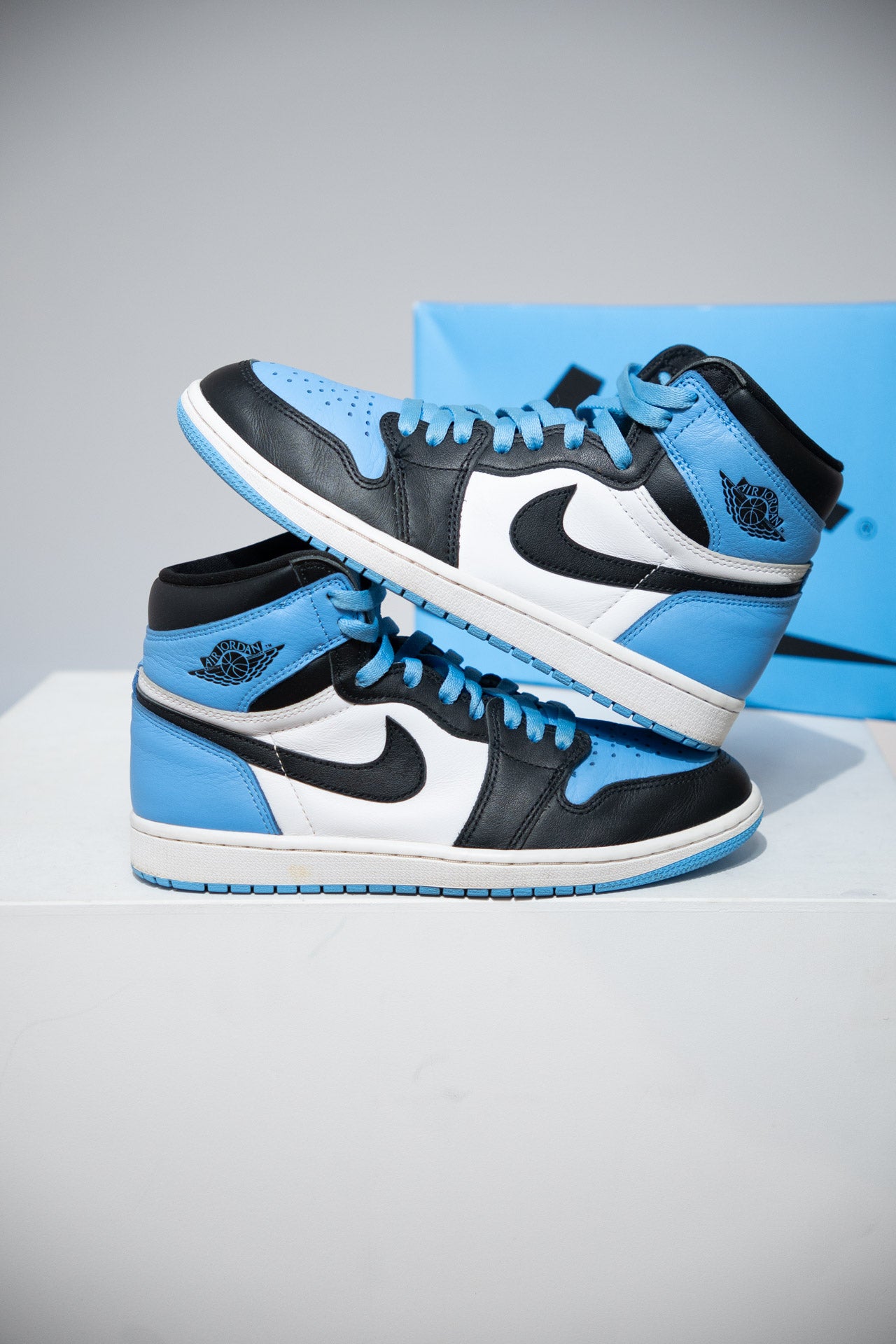 Jordan 1 High UNC Toe (Taille 41)