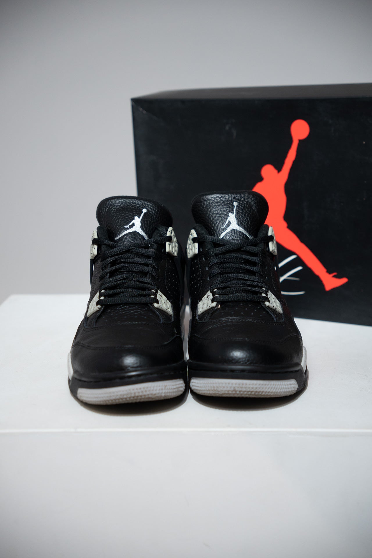 Jordan 4 Oreo 2015 (Taille 43)