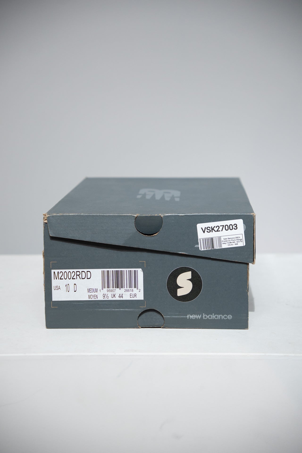New Balance 2002r Protection Pack mirage Grey (Taille 44)