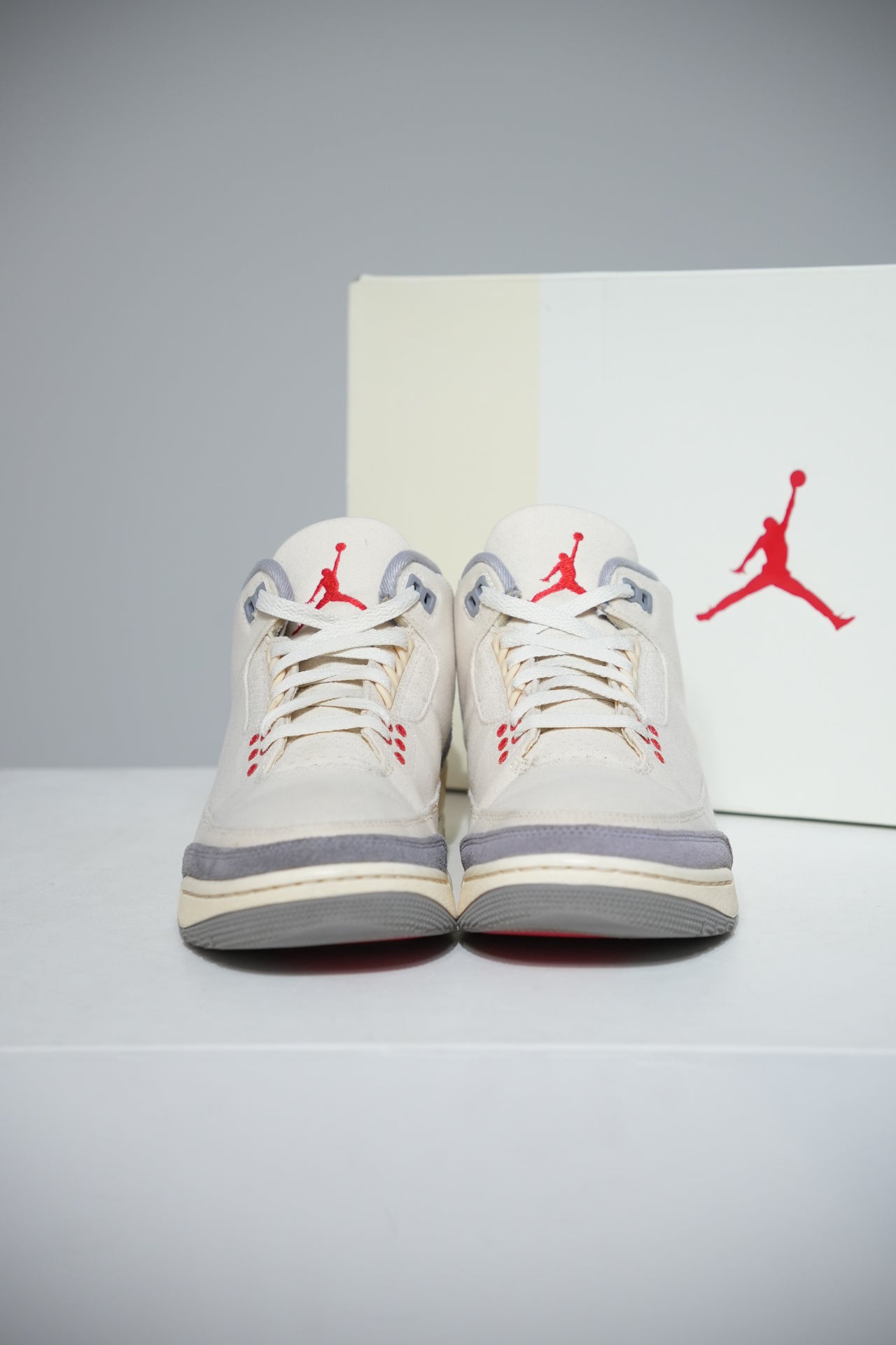 Jordan 3 Muslin (Taille 42)