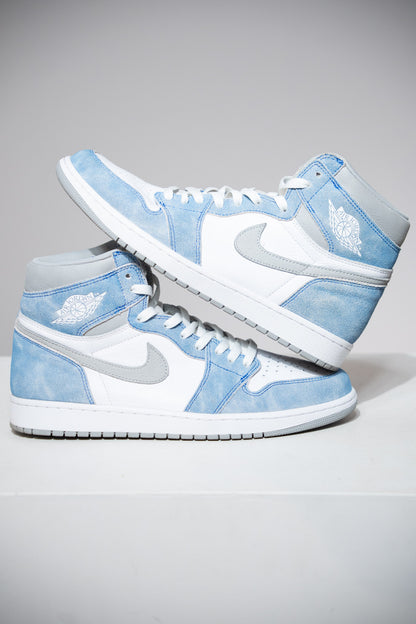 Jordan 1 High Hyper Royal (Taille 45)