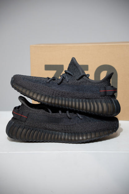 Yeezy 350 V2 Black Reflective (Taille 42)