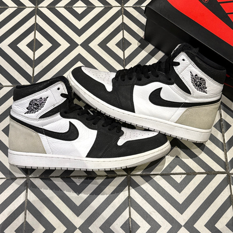 Jordan 1 High Bleached Coral (Taille 45,5)