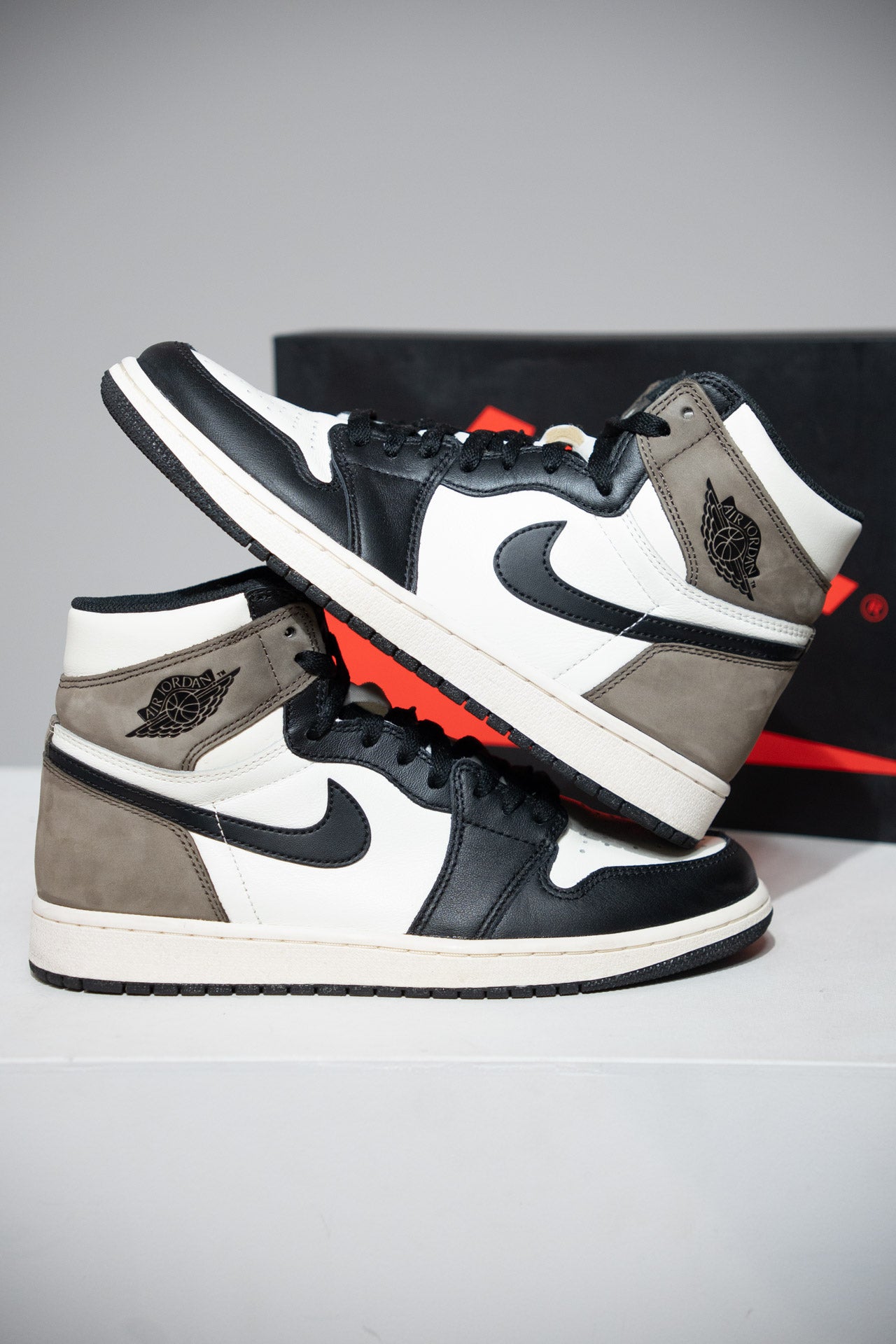 Jordan 1 High Mocha (Taille 42)