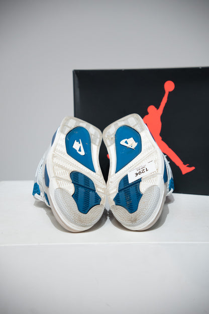 Jordan 4 Military Blue 2024 (Taille 42,5)