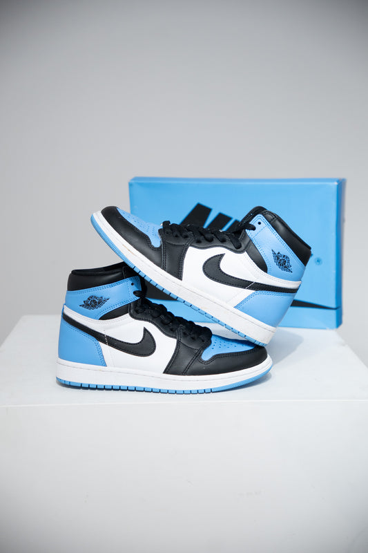 Jordan 1 High UNC Toe (Taille 38,5)