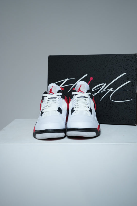 Jordan 4 Red Cement (Taille 45,5)
