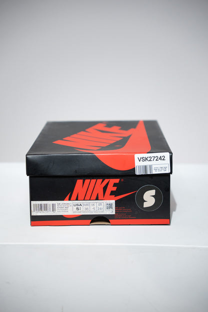 Jordan 1 High Hyper Royal GS (Taille 38)