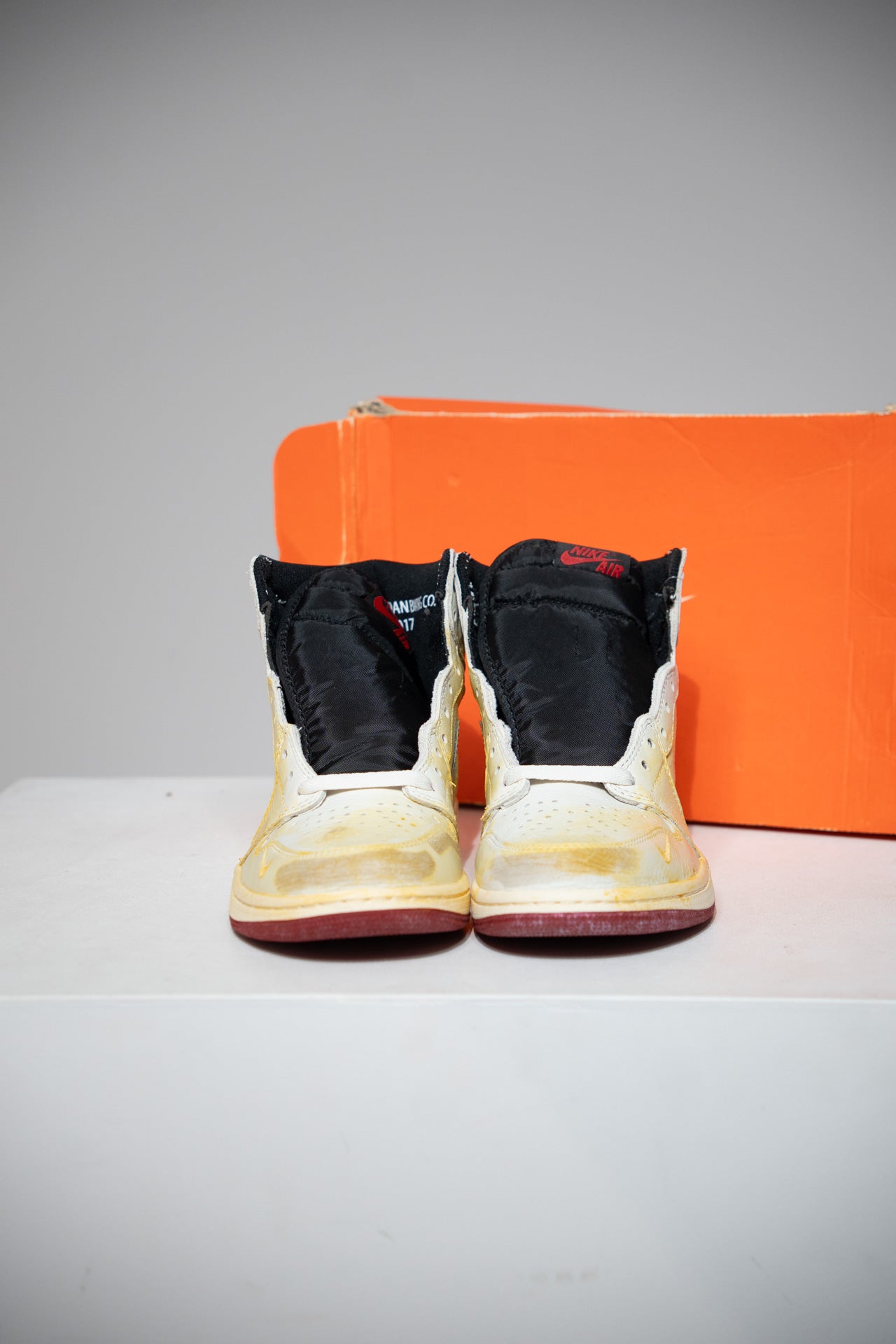 Jordan 1 High Nigel Sylvester (Taille 41)
