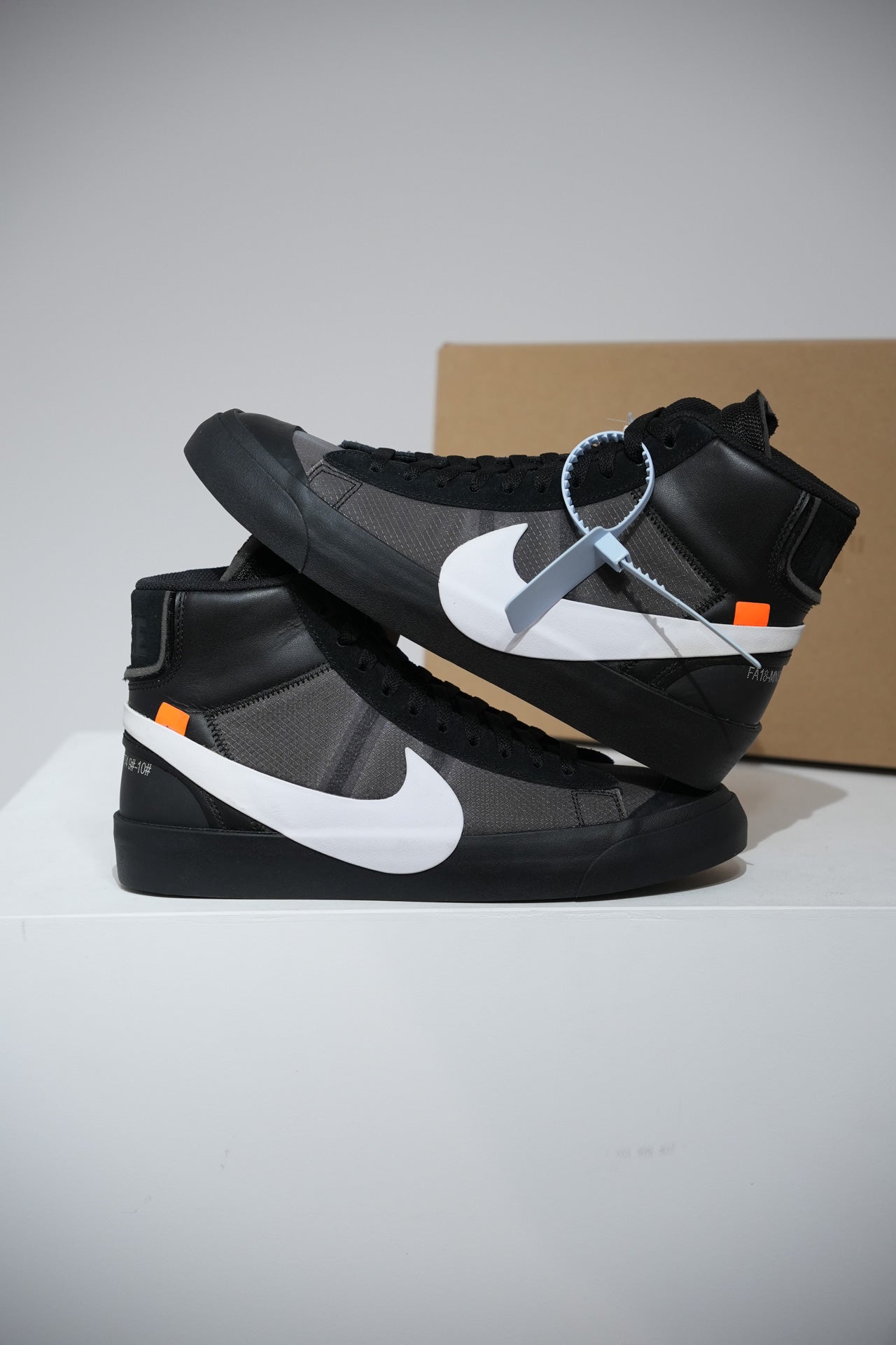 Blazer Off-White Black (Taille 42)